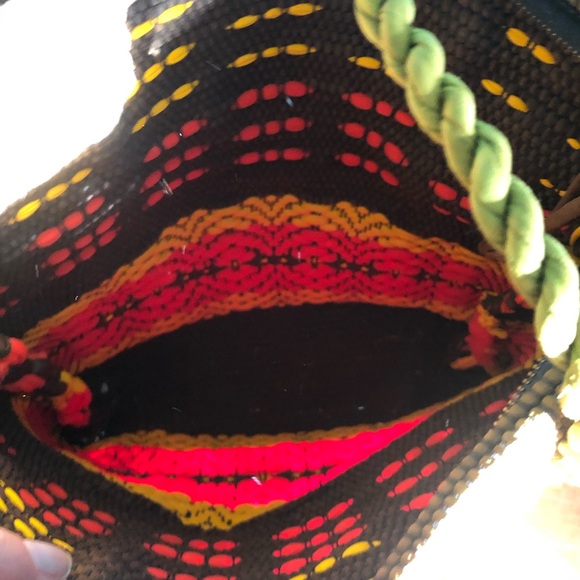 Vintage crochet bag from the 60s or 70s - Picture 4 of 4